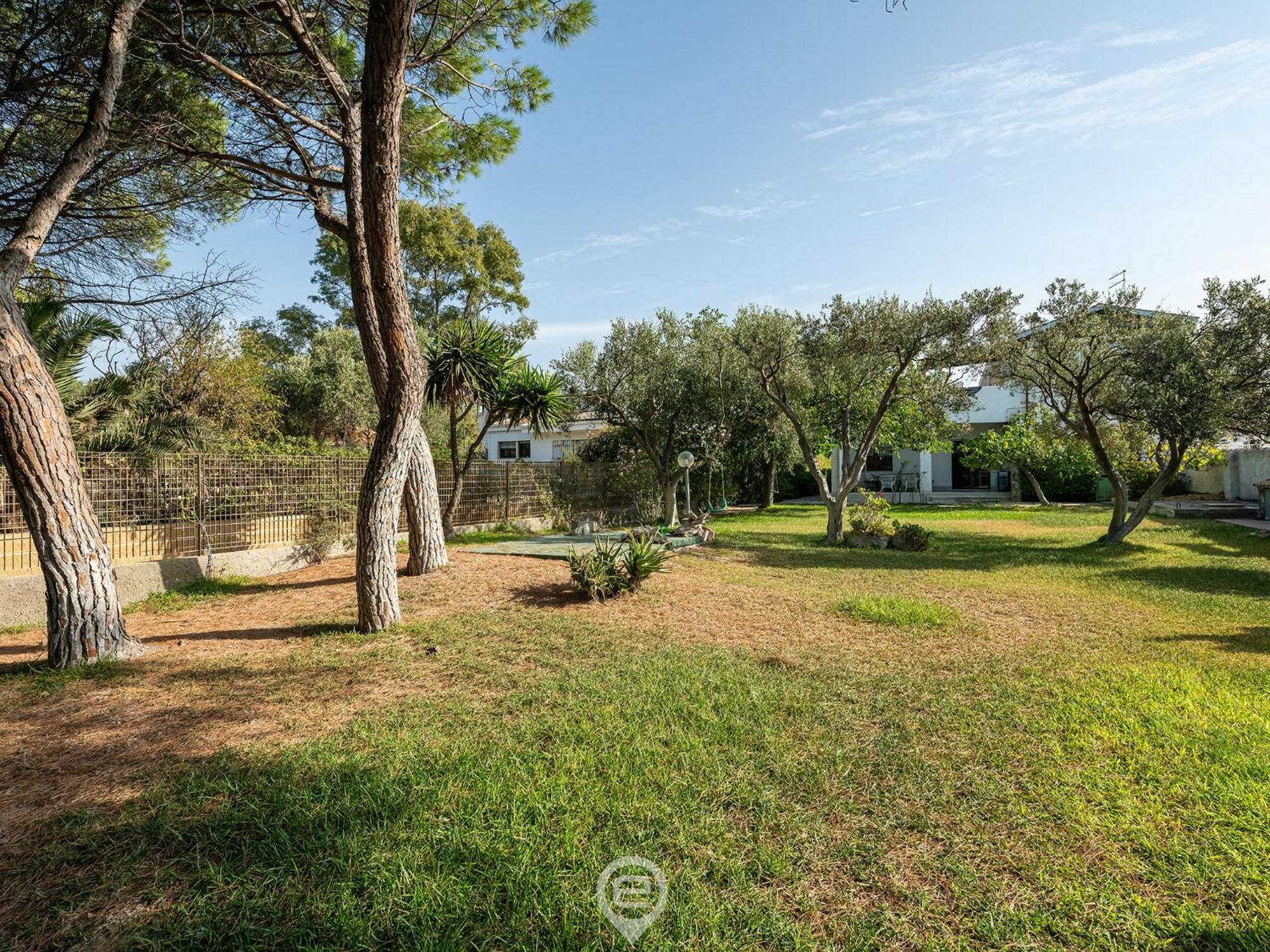 Villa Foxi Serenity Quartu Sant'Elena Exterior photo